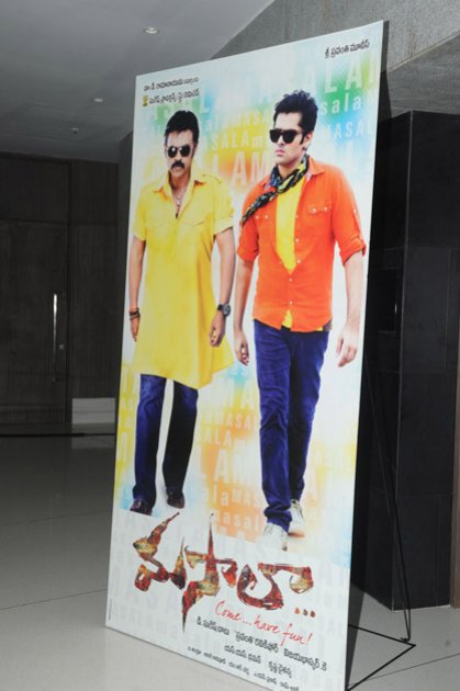 Masala-Audio-Launch